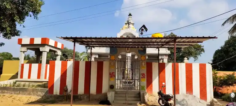 Arulmigu Aancheneyaswamy Temple, Karnoor - 635110 அருள்மிகு ஆஞ்சநேய சாமி திருக்கோயில், Karnoor - 635110, Krishnagiri - Ancient Temple Architecture and History Image 3