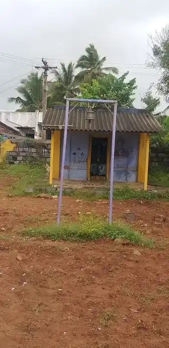 Arulmigu Aancheneyaswamy Temple, Mathoor - 635203 Temple