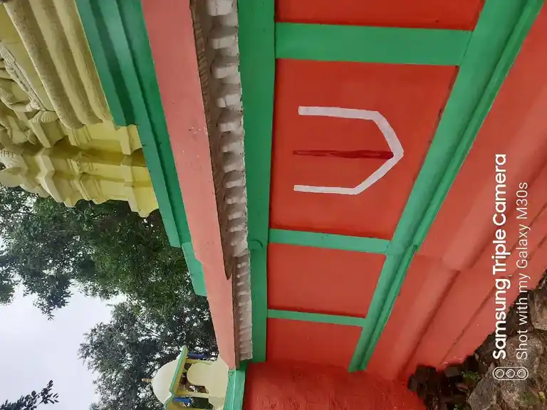 Arulmigu Aancheneyaswamy Temple, Nallakanakothapalli - 635117 Temple