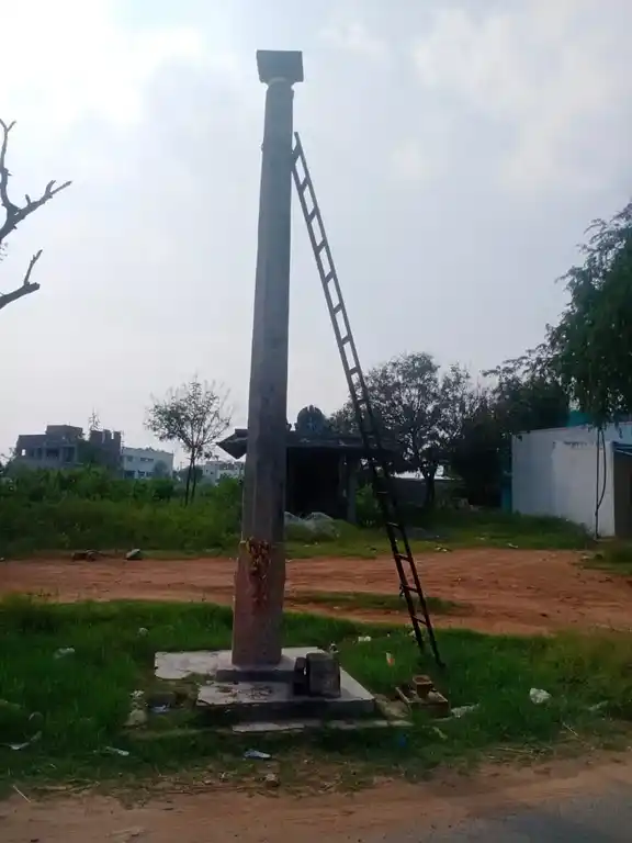 Arulmigu Aancheneyaswamy Temple, Palayamathigiri - 635110 Arulmigu Aancheneyaswamy Temple, Palayamathigiri - 635110, Krishnagiri - Ancient Temple Architecture and History Image 3