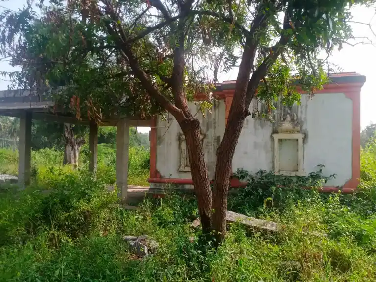 Arulmigu Aancheneyaswamy Temple, Palayamathigiri - 635110 Arulmigu Aancheneyaswamy Temple, Palayamathigiri - 635110, Krishnagiri - Ancient Temple Architecture and History Image 4