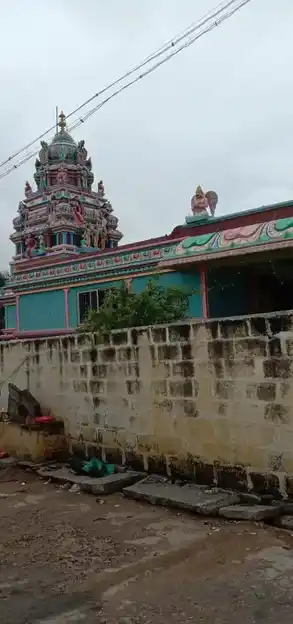 Arulmigu Aancheneyaswamy Temple, Thootagiri - 635109 அருள்மிகு ஆஞ்சநேயசாமி திருக்கோயில், Thootagiri - 635109, Krishnagiri - Ancient Temple Architecture and History Image 3