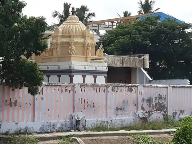 Arulmigu Aandaalamman Temple, Pudukkottai - 622001