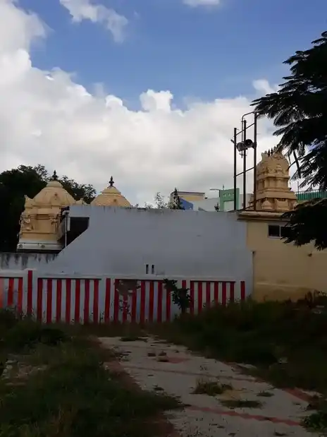 Arulmigu Aandaalamman Temple, Pudukkottai - 622001 Arulmigu Aandaalamman Temple, Pudukkottai - 622001, Pudukkottai - Ancient Temple Architecture and History Image 3