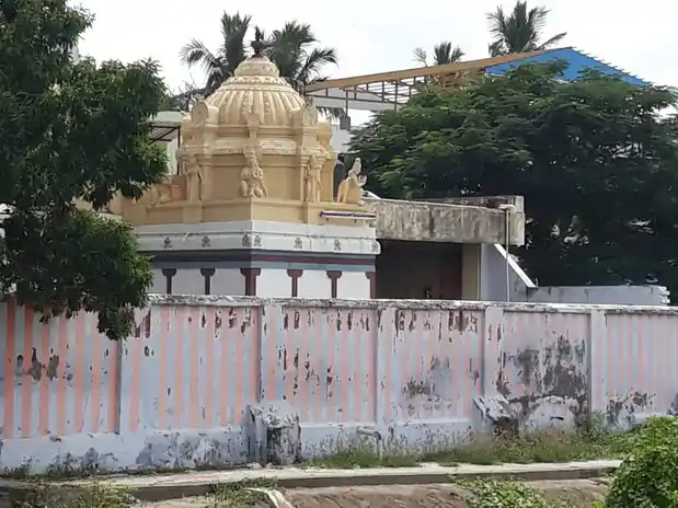Arulmigu Aandaalamman Temple, Pudukkottai - 622001 Arulmigu Aandaalamman Temple, Pudukkottai - 622001, Pudukkottai - Ancient Temple Architecture and History Image 4