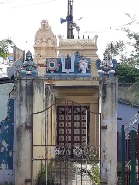 Arulmigu Aandaalamman Temple, Pudukkottai - 622001 Arulmigu Aandaalamman Temple, Pudukkottai - 622001, Pudukkottai - Ancient Temple Architecture and History Image 5