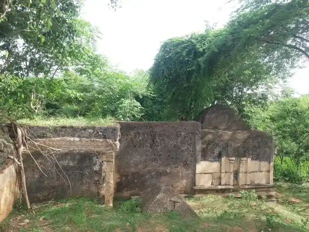 Arulmigu Aandaar Swamy Temple, Thenkarai - 630207