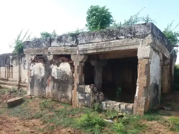 Arulmigu Aandaar Swamy Temple, Thenkarai - 630207 அருள்மிகு ஆண்டார்சுவாமி திருக்கோயில், Thenkarai - 630207, Sivagangai - Ancient Temple Architecture and History Image 2