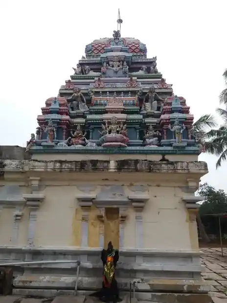 Arulmigu Aandapillai Nayanar Temple, Perichikovil - 630551 Temple
