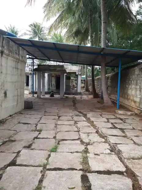 Arulmigu Aandapillai Nayanar Temple, Perichikovil - 630551 அருள்மிகு ஆண்டபிள்ளைநாயனார் திருக்கோயில், Perichikovil - 630551, Sivagangai - Ancient Temple Architecture and History Image 4