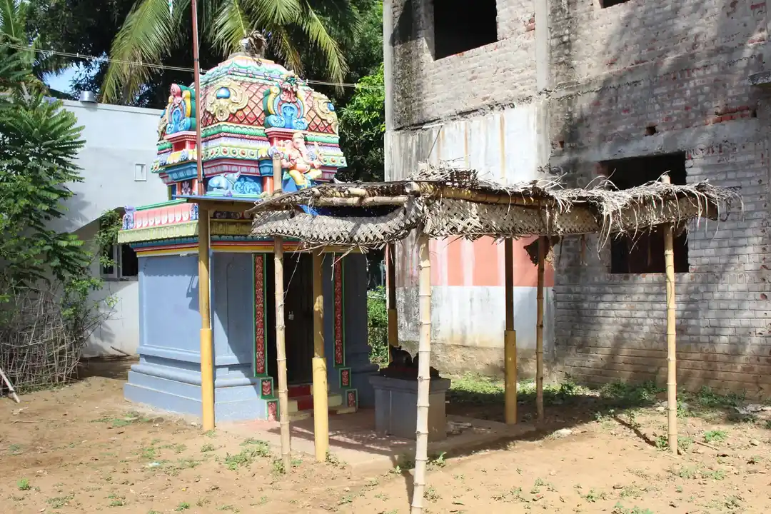 Arulmigu Aandapillaiyar Temple, Kelikatteruppu - 612605 அருள்மிகு ஆண்ட பிள் ளையார் திருக்கோயில், Kelikatteruppu - 612605, Thanjavur - Ancient Temple Architecture and History Image 2