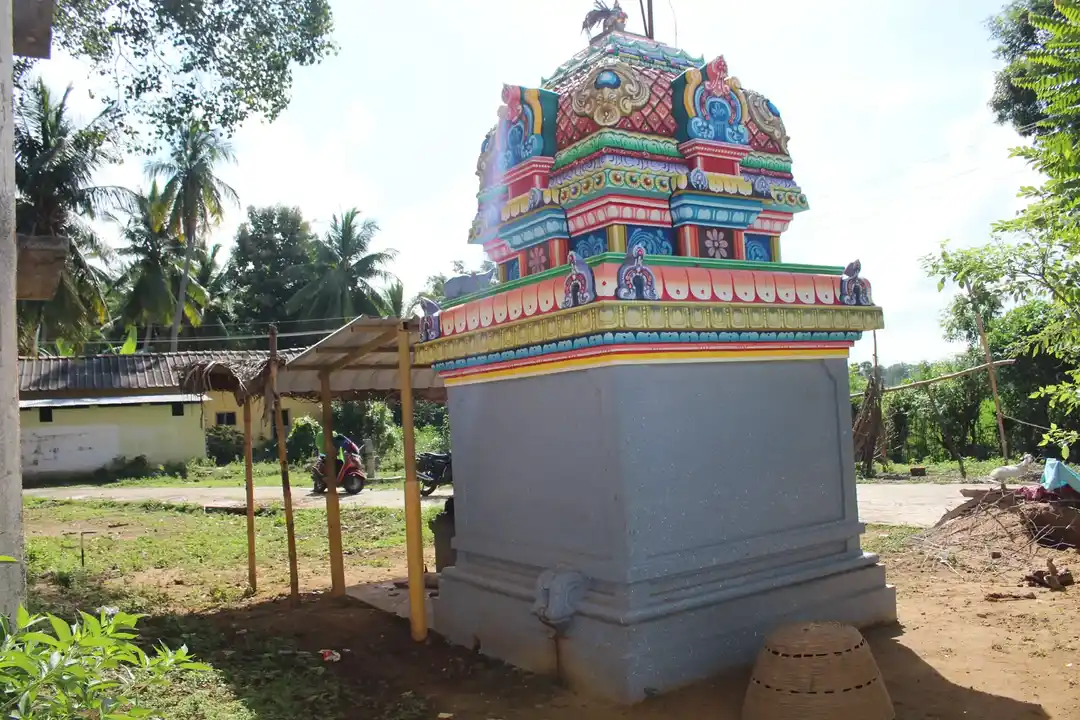 Arulmigu Aandapillaiyar Temple, Kelikatteruppu - 612605 அருள்மிகு ஆண்ட பிள் ளையார் திருக்கோயில், Kelikatteruppu - 612605, Thanjavur - Ancient Temple Architecture and History Image 4