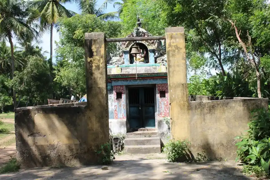 Arulmigu Aandapillaiyar Temple, Thandalam - 612402