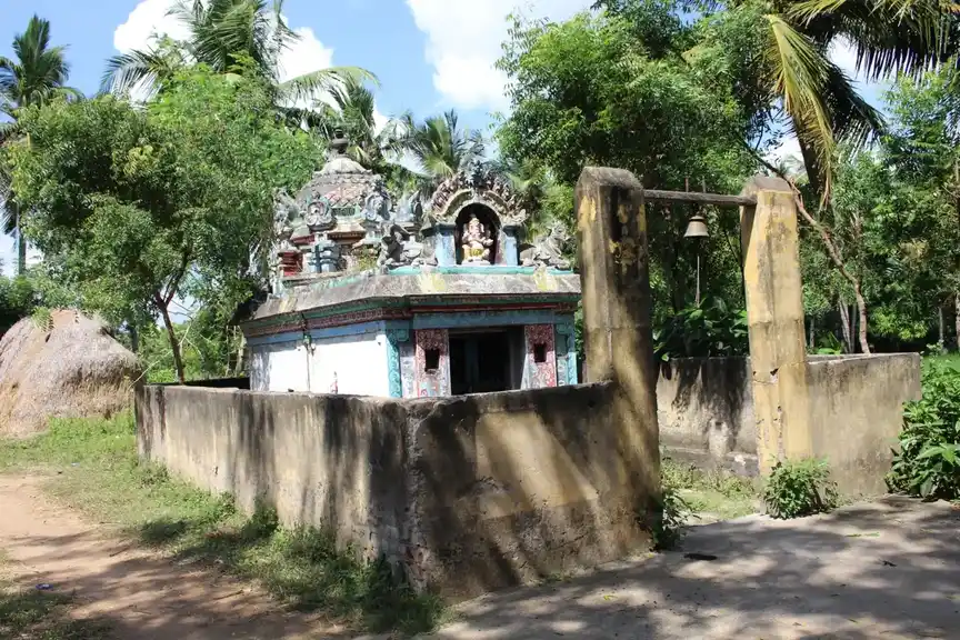Arulmigu Aandapillaiyar Temple, Thandalam - 612402 அருள்மிகு ஆண்டபிள்ளையார் திருக்கோயில், Thandalam - 612402, Thanjavur - Ancient Temple Architecture and History Image 2