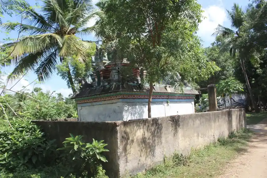 Arulmigu Aandapillaiyar Temple, Thandalam - 612402 அருள்மிகு ஆண்டபிள்ளையார் திருக்கோயில், Thandalam - 612402, Thanjavur - Ancient Temple Architecture and History Image 3