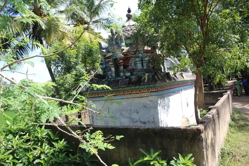 Arulmigu Aandapillaiyar Temple, Thandalam - 612402 அருள்மிகு ஆண்டபிள்ளையார் திருக்கோயில், Thandalam - 612402, Thanjavur - Ancient Temple Architecture and History Image 4