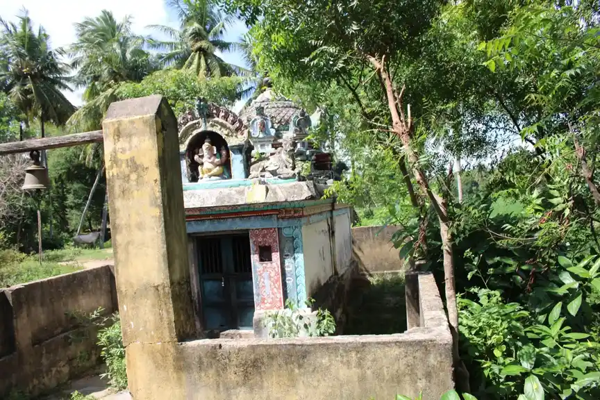 Arulmigu Aandapillaiyar Temple, Thandalam - 612402 அருள்மிகு ஆண்டபிள்ளையார் திருக்கோயில், Thandalam - 612402, Thanjavur - Ancient Temple Architecture and History Image 5