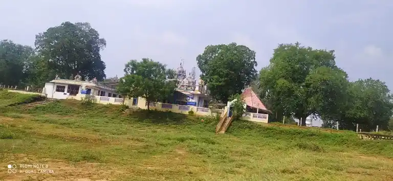 Arulmigu Aandapureeswarar Temple, Alangudi - 630307