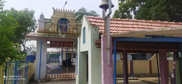 Arulmigu Aandapureeswarar Temple, Alangudi - 630307 அருள்மிகு ஆண்டபுரீஸ்வரர் திருக்கோயில், Alangudi - 630307, Sivagangai - Ancient Temple Architecture and History Image 4