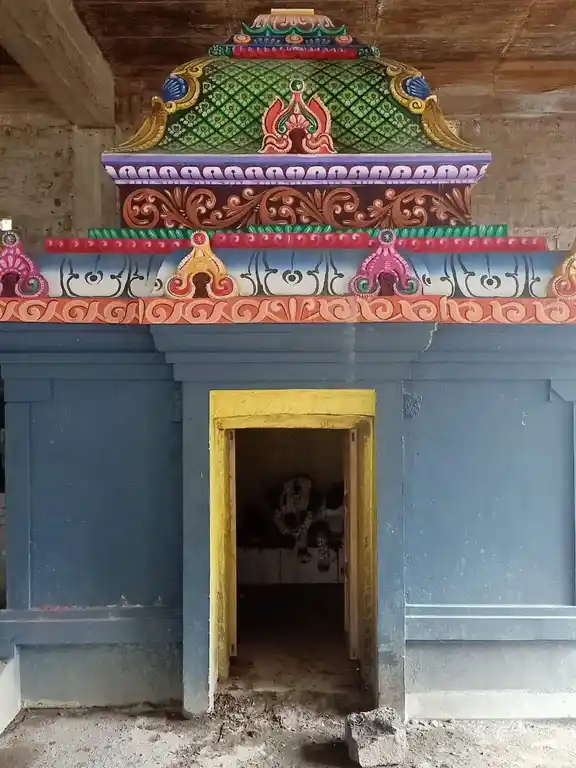 Arulmigu Aandavar Selliamman Temple, Poyanapadi - 606304