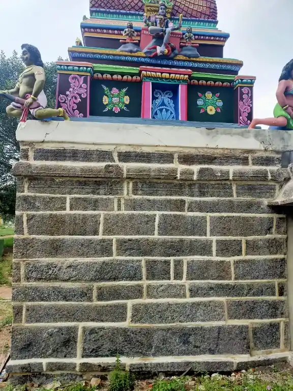 Arulmigu Aandavar Selliamman Temple, Poyanapadi - 606304 அருள்மிகு ஆண்டவர் செல்லியம்மன் திருக்கோயில், பொய்யனப்பாடி - 606304, Cuddalore - Ancient Temple Architecture and History Image 3