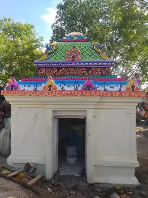 Arulmigu Aandavar Selliamman Temple, Poyanapadi - 606304 அருள்மிகு ஆண்டவர் செல்லியம்மன் திருக்கோயில், பொய்யனப்பாடி - 606304, Cuddalore - Ancient Temple Architecture and History Image 4