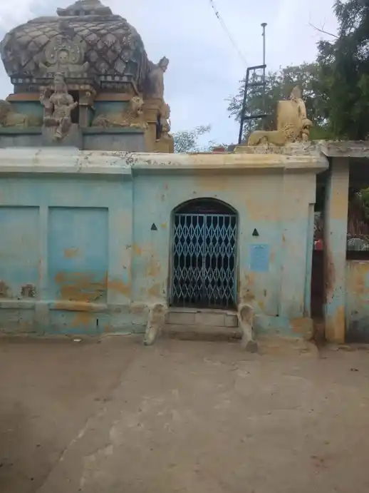 Arulmigu Aandavar Temple, Akkaraipatti - 621005 Temple