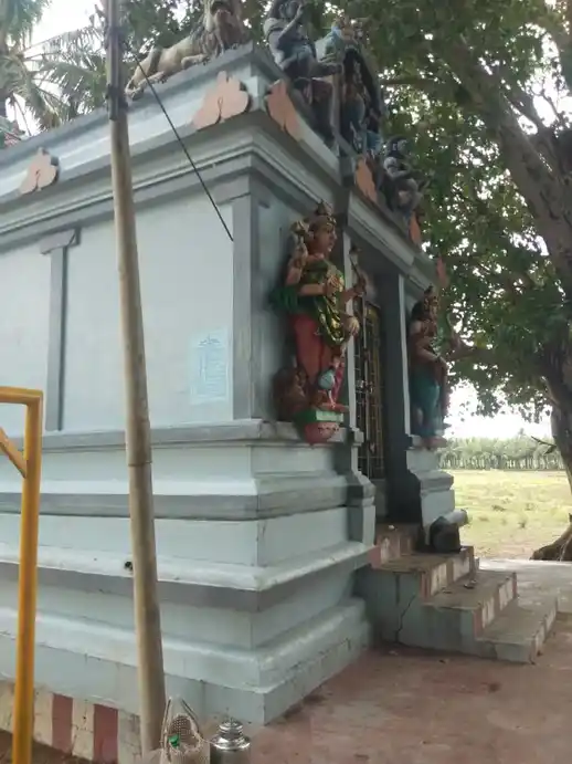 Arulmigu Aandavar Temple, Akkaraipatti - 621005 Arulmigu Aandavar Temple, Akkaraipatti - 621005, Thiruchirappalli - Ancient Temple Architecture and History Image 2