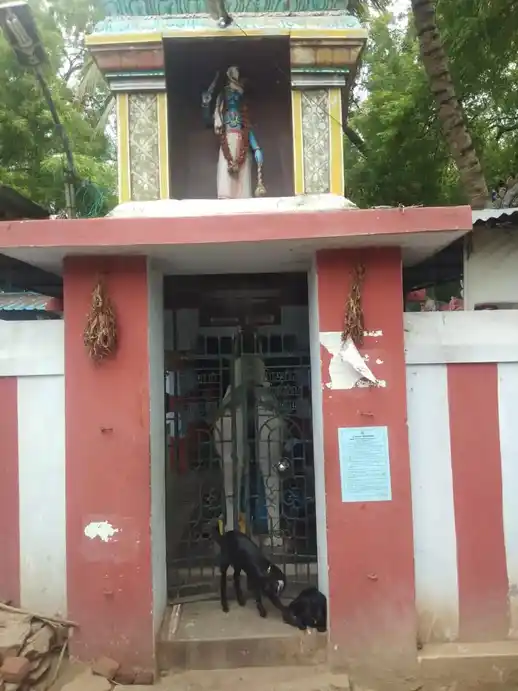 Arulmigu Aandavar Temple, Akkaraipatti - 621005 Arulmigu Aandavar Temple, Akkaraipatti - 621005, Thiruchirappalli - Ancient Temple Architecture and History Image 3