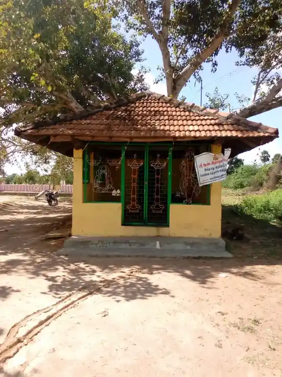 Arulmigu Aandavinayagar Temple, Merpanaikaadu - 614624 அருள்மிகு ஆண்ட விநாயகர் திருக்கோயில், Merpanaikaadu - 614624, Pudukkottai - Ancient Temple Architecture and History Image 3