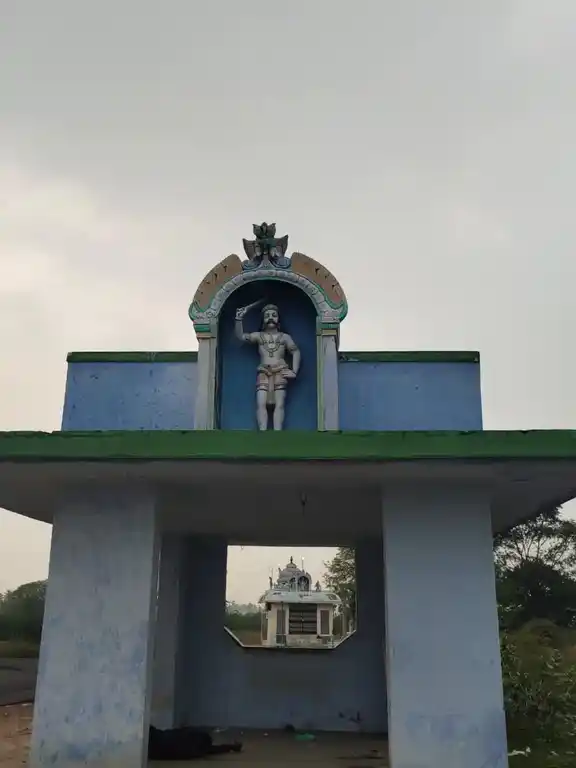 Arulmigu Aandi Temple, Vembarpatti - 624308