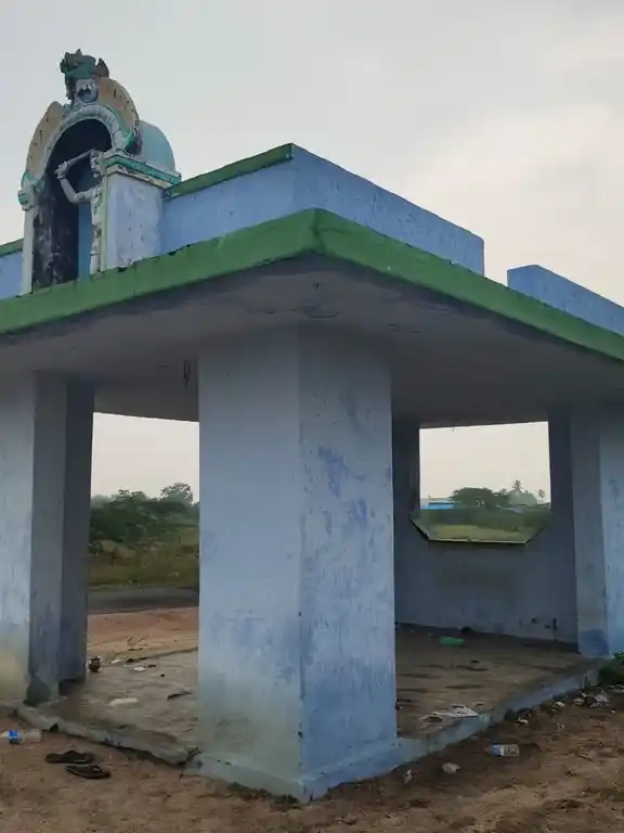 Arulmigu Aandi Temple, Vembarpatti - 624308 அருள்மிகு ஆண்டி கோயில், Vembarpatti - 624308, Dindigul - Ancient Temple Architecture and History Image 2