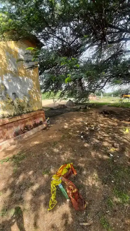 Arulmigu Aandichiyamman Temple, Ariyandipatti - 630410 அருள்மிகு ஆண்டிச்சியம்மன் திருக்கோயில், Ariyandipatti - 630410, Sivagangai - Ancient Temple Architecture and History Image 2