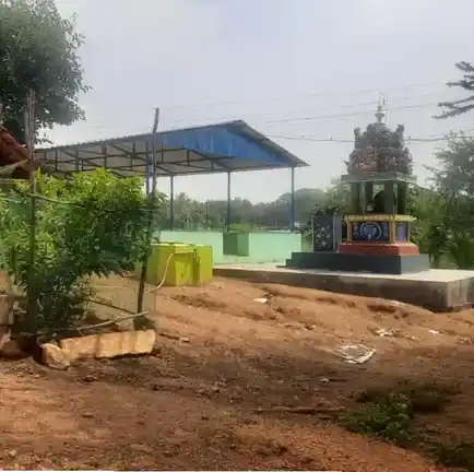 Arulmigu Aandippar Temple, Sirumaruthoor - 630410