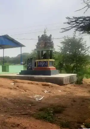 Arulmigu Aandippar Temple, Sirumaruthoor - 630410 அருள்மிகு. ஆண்டியப்பர் திருக்கோயில், Sirumaruthoor - 630410, Sivagangai - Ancient Temple Architecture and History Image 2