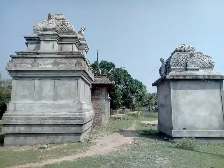 Arulmigu Aandiyappa Ayyanar Temple, Kidangivayal - 614628
