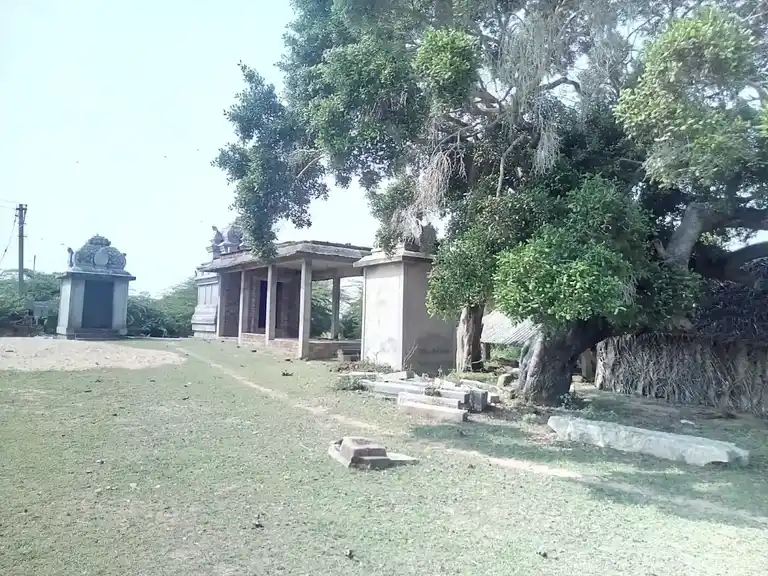 Arulmigu Aandiyappa Ayyanar Temple, Kidangivayal - 614628 அருள்மிகு ஆண்டியப்ப அய்யனார் திருக்கோயில், Kidangivayal - 614628, Pudukkottai - Ancient Temple Architecture and History Image 5