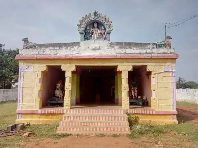Arulmigu Aandiyappa Ayyanar Temple, Koppampatti - 622203