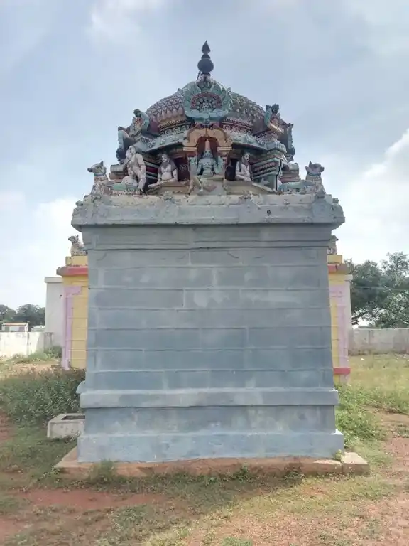 Arulmigu Aandiyappa Ayyanar Temple, Koppampatti - 622203 அருள்மிகு ஆண்டியப்ப அய்யனார் திருக்கோயில், கொப்பம்பட்டி - 622203, Pudukkottai - Ancient Temple Architecture and History Image 2