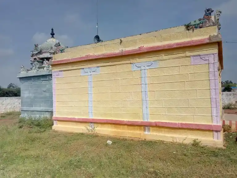 Arulmigu Aandiyappa Ayyanar Temple, Koppampatti - 622203 அருள்மிகு ஆண்டியப்ப அய்யனார் திருக்கோயில், கொப்பம்பட்டி - 622203, Pudukkottai - Ancient Temple Architecture and History Image 3
