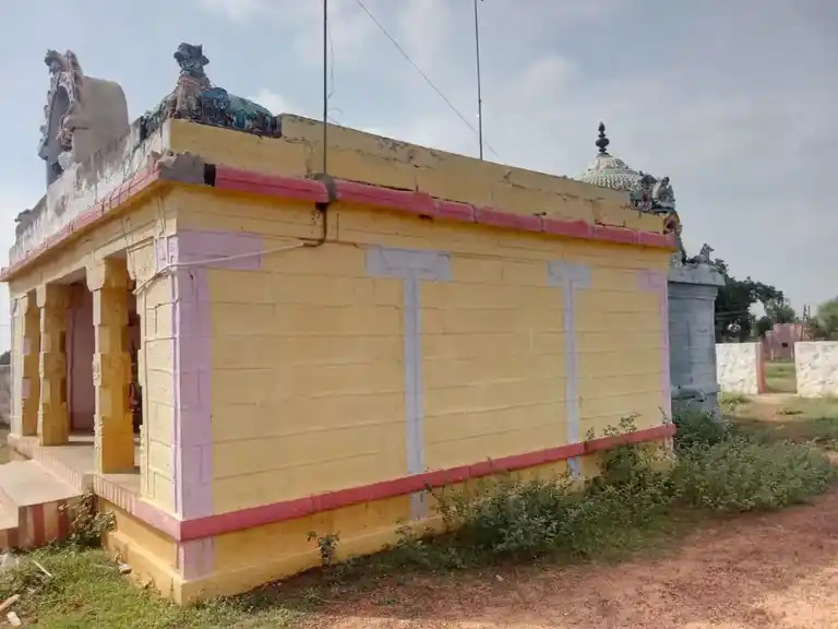 Arulmigu Aandiyappa Ayyanar Temple, Koppampatti - 622203 அருள்மிகு ஆண்டியப்ப அய்யனார் திருக்கோயில், கொப்பம்பட்டி - 622203, Pudukkottai - Ancient Temple Architecture and History Image 4