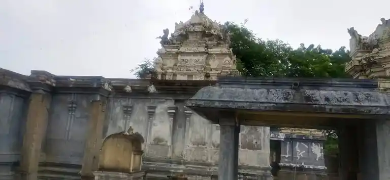 Arulmigu Aandukondeshwarar Temple, Thiruthervalai - 623401