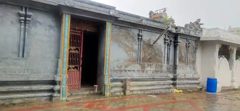 Arulmigu Aandukondeshwarar Temple, Thiruthervalai - 623401 அருள்மிகு ஆண்டுகொண்டேஸ்வரர் திருக்கோயில், Thiruthervalai - 623401, Ramanathapuram - Ancient Temple Architecture and History Image 4