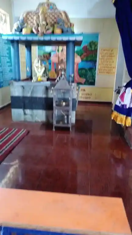 Arulmigu Aanjaneya Swamy Temple, Old Agrakaram, Ooty - 643001