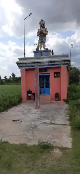 Arulmigu Aanjaneyar Temple, Anganoor, Anganoor - 606107 Temple