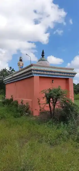 Arulmigu Aanjaneyar Temple, Anganoor, Anganoor - 606107 அருள்மிகு அருள்மிகு ஆஞ்சநேயர் திருக்கோயில், Anganoor, Anganoor - 606107, Kallakurichi - Ancient Temple Architecture and History Image 2