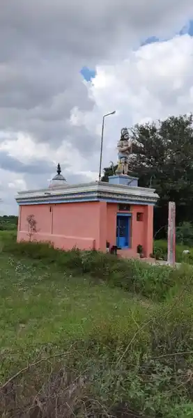 Arulmigu Aanjaneyar Temple, Anganoor, Anganoor - 606107 அருள்மிகு அருள்மிகு ஆஞ்சநேயர் திருக்கோயில், Anganoor, Anganoor - 606107, Kallakurichi - Ancient Temple Architecture and History Image 3