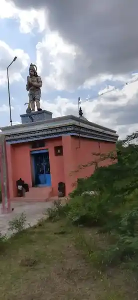 Arulmigu Aanjaneyar Temple, Anganoor, Anganoor - 606107 அருள்மிகு அருள்மிகு ஆஞ்சநேயர் திருக்கோயில், Anganoor, Anganoor - 606107, Kallakurichi - Ancient Temple Architecture and History Image 4