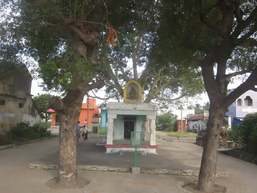 Arulmigu Aanjaneyar Temple, Ogaiyur - 606204 அருள்மிகு ஆஞ்சநேயர் திருக்கோயில், Ogaiyur - 606204, Kallakurichi - Ancient Temple Architecture and History Image 2