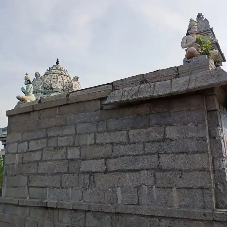 Arulmigu Aanjaneyar Temple, S.Anthili - 605752 Temple
